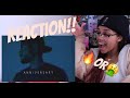 Bryson Tiller Anniversary Album (Deluxe) REACTION!🤩