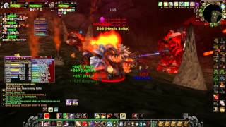 Immortal Vs Golemagg the Incinerator