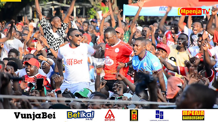 NI SIMBA TENA ATEBA ANAWANYANYUA TENA WANASIMBA MWEMBE YANGA/AHMED ALLY ATETEMA