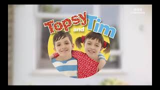 Cbeebies Poland - Continuity Into Topsy And Tim (19th April 2026)