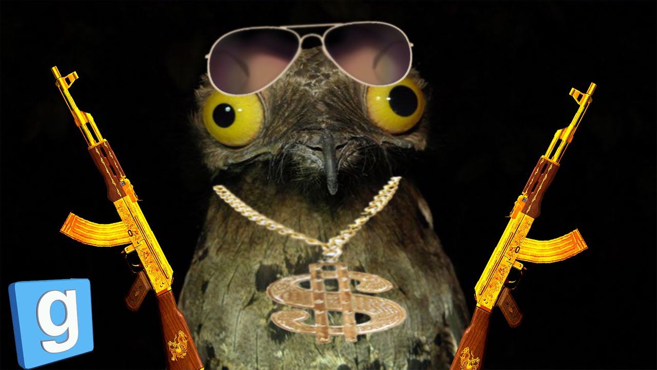 Катание с горки - Garry's Mod #13