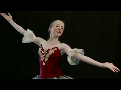 Russian School of Ballet funding video
