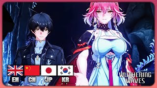 Changli & Rover Concerned for Jinshi (All Languages: EN/CH/JP/KR) [4K]