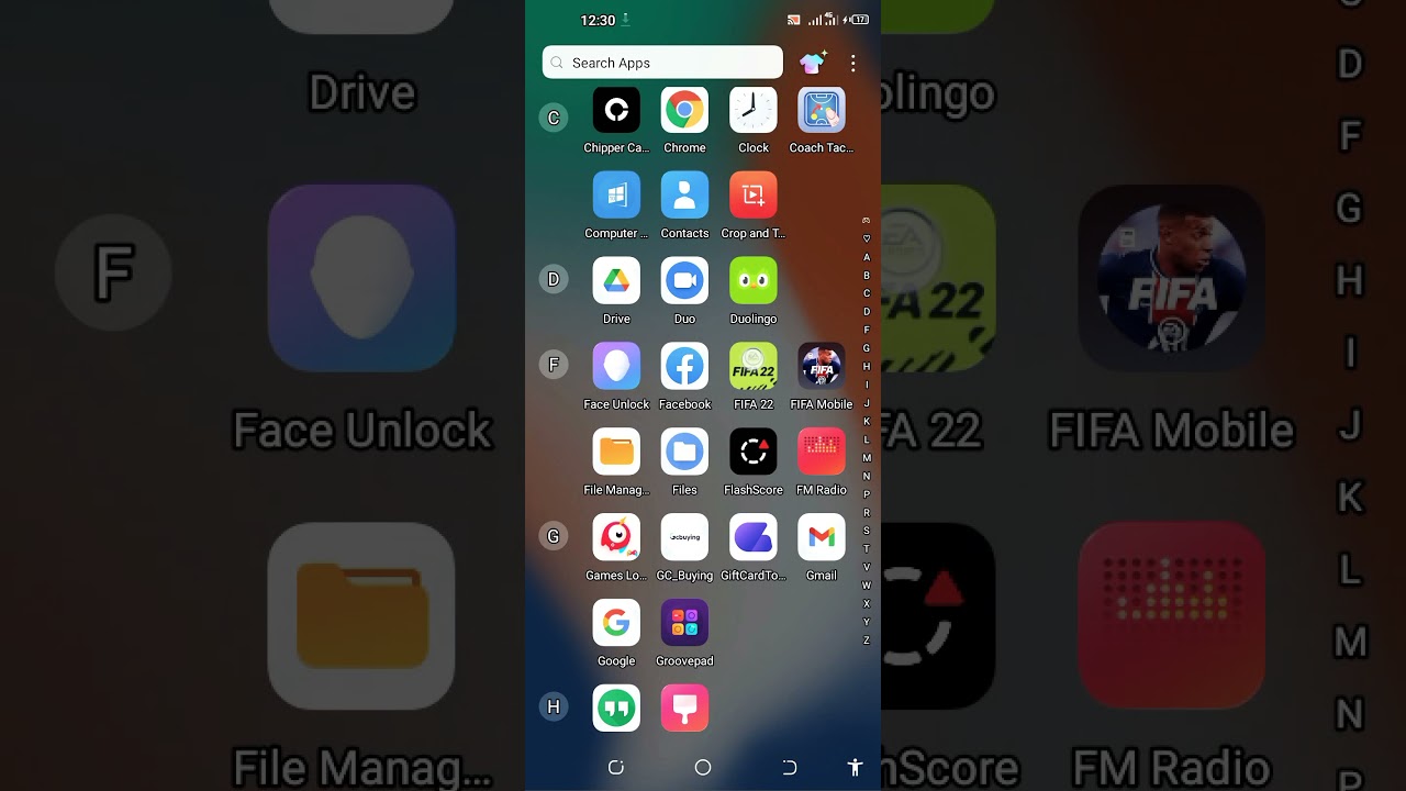 How to download Fifa 22 android offline part 1