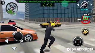 Gran Gángster 3D (by Doodle Mobile Ltd.)Episode#2Android/iOS Gameplay FHD screenshot 2