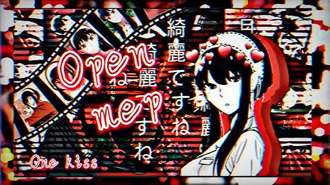 Open mep ! // One kiss // #maddieonekissmep // READ PINNED COMMENT