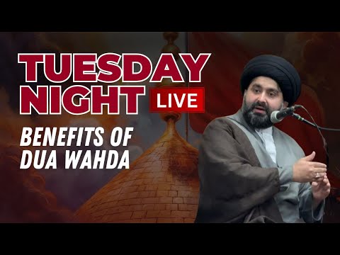 سوم صفر 1447 هجری قمری فوائد دعای وحده و مصائب سید قریب حیدر 