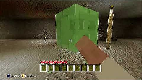 Xbox 360 Minecraft Easy Slime Farm Tutorial