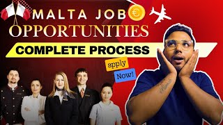 How To Kickstart Your Career In Europe Through Malt | Hotel Management Jobs Abroad