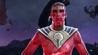 Death of Tenebrae (Valkorian, Sith Emperor)