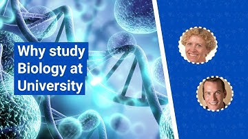 Biology at university - what to expect and why you should consider it | UniTaster On Demand