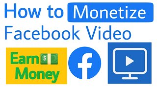 How to monetize facebook videos and earn money | creator studio