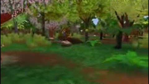 ZT2: Forest Investigation, Part Two: The Killer Ghost