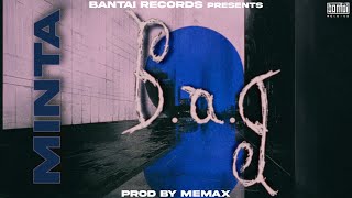 MINTA - B.A.G (Bade Apne Goals) | ( PROD. MEMAX ) | BANTAI RECORDS