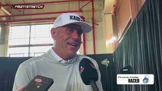 Kaulig CEO Chris Rice: AJ Allmendinger is a Lifer Here at Kaulig Racing