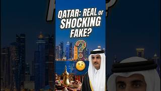 Celebrity 10 Reasons to AVOID Qatar! (Don't Visit! 🇶🇦) #shorts Wealth