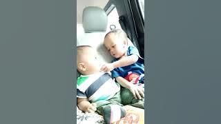 Mas Rama Sayang Adik Rafie