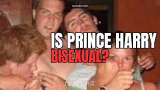 Is Prince Harry Bisexual?