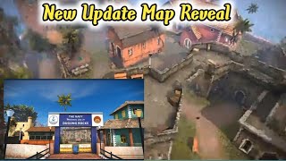 FAU-G GAME NEW MAP REVEAL 🔥 | FAUG NEW UPDATE GAMEPLAY #silvengamer #faug #faugnewupdate screenshot 4