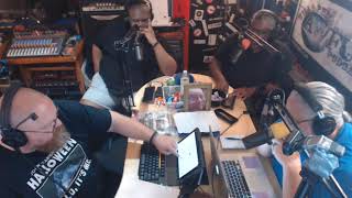 STUDIO WALKOUT John STORMS OFF After Heated Political Screaming Match