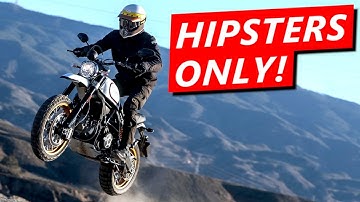 Scramblers Suck! Here