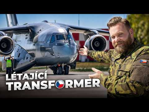 C-390 Millennium: Flying hospital, tanker and firefighter – Czech Army's transformer