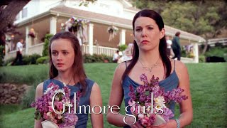 Drama at Sookie’s Wedding | Gilmore Girls