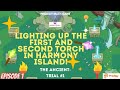 PRODIGY MATH GAME | HARMONY ISLAND | Completing FIRST & SECOND Rune Run | The Ancient's FIRST TRIAL