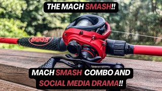 Mach Smash Combo and Social Media DRAMA!!! Should You Buy This Combo?