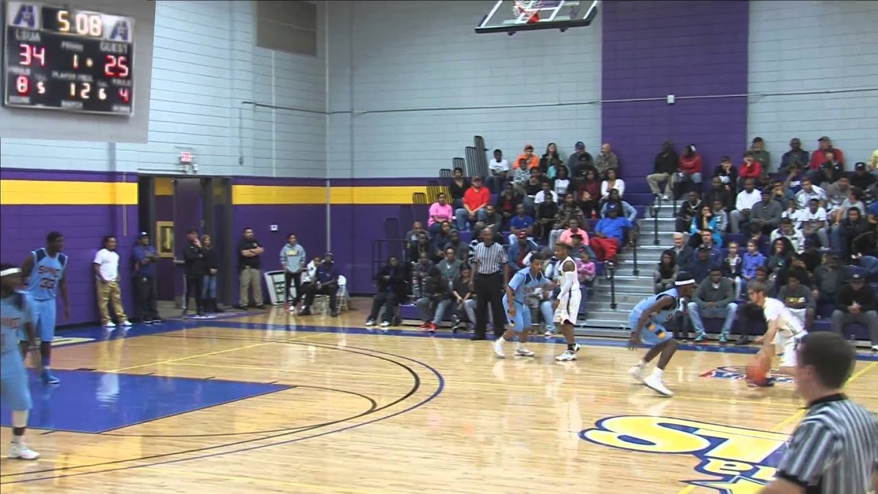 LSUA Generals Men's Basketball vs. Southern University - New Orleans