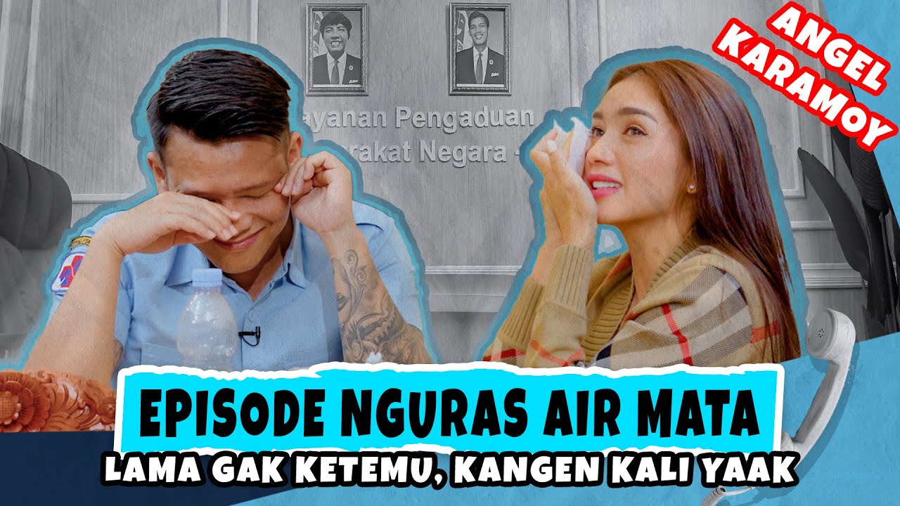 ANGEL KARAMOY KECEWA BANGET SAMA BORIS BOKIR⁉️DUHH, BOR..BOR.. | DUNIA TIPU-TIPU EPS. 120