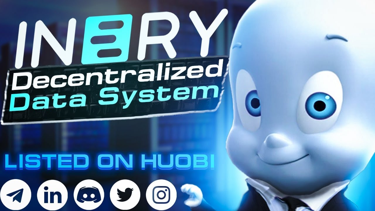 Inery: it's not just blockchain, it's a revolution in decentralization