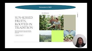 Assignment 1 Major Project Short VIDEO Presentation