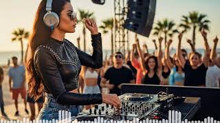 Ultimate Summer Vibes Live ☀️ Tropical House Mix for Poolside &amp; Beach Parties 4