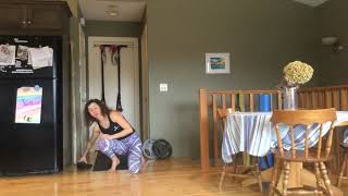 Using the Toe Pro Toe platform for foot strengthening—plantar fasciitis, shin splints, arch pain.