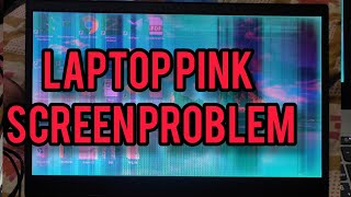 how to slove laptop screen problem | laptop screen colour problem | how to fix it👍👍👍