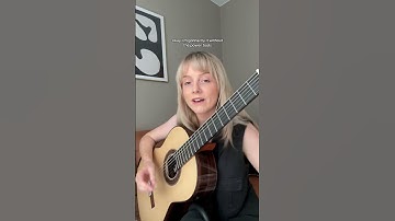 Thumbnail of Here to ruin your favourite tunes 💁🏼‍♀️ #guitar