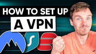 How to Set Up VPN within Minute: Flash Tutorial screenshot 1