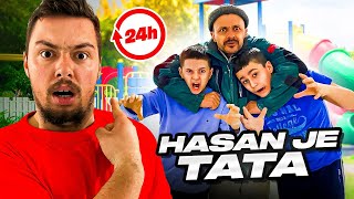 HASAN nam Postao TATA na 24h !