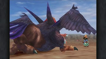 Final Fantasy IX #21 ~  New Continent