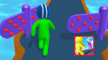 Giant Rush All Levels Gameplay Walkthrough Ios & Android Part - 22