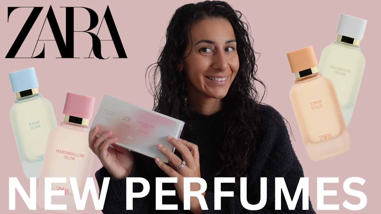 НОВЫЕ ДУХИ ZARA! КОЛЛЕКЦИЯ YUMMY: ПОДДЕЛКИ ИЛИ НЕТ? | ОБЗОР И РЕЙТИНГ