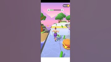 FAT 2 FIT! #30 | GAMEPLAY WALKTHROUGH | Android/iOS