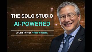 One Mac, Zero Crew, Full AI Studio