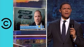 Celebrity 60 Women Accuse Weinstein of Sexual Harassment And Rape | The Daily Show Net Worth