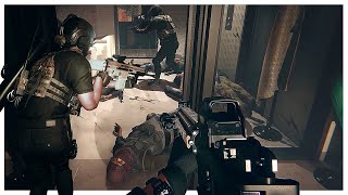 英国/米海兵隊がアジア大使館マップを制覇！ #zerohourgame #marines #tacticalgaming screenshot 3