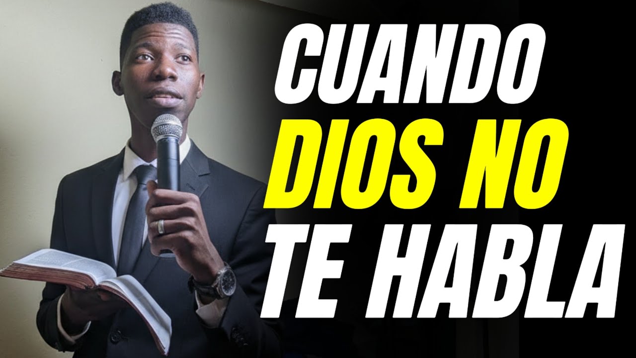 Cuando Dios hace silencio: lo que realmente está pasando en tu vida ...