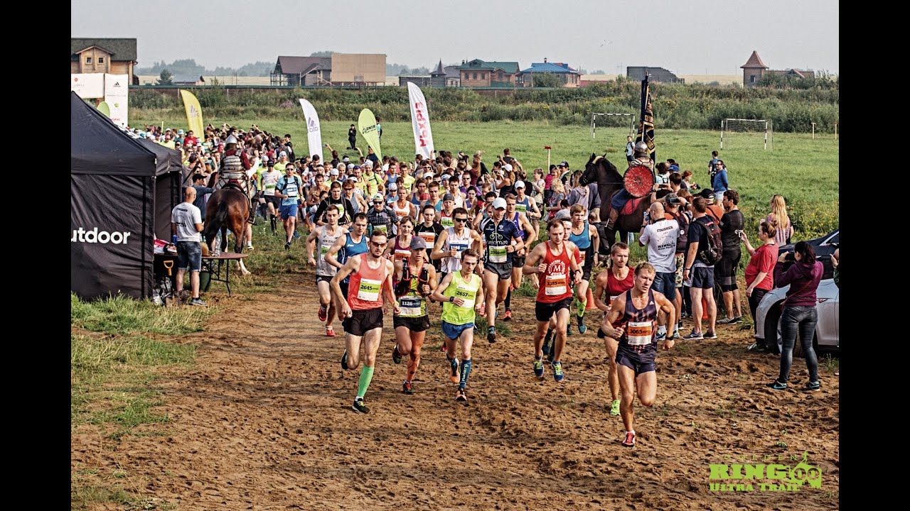 Golden Ring Ultra-Trail® 100 2016 Official Video