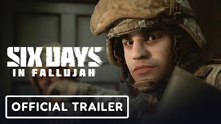 Six Days in Fallujah - Official Announcement Trailer