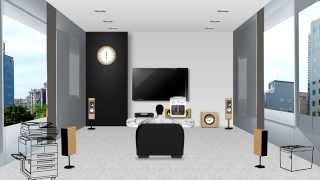 Demo Dts-Hd Ma 5.1 Bd Av Bible 3D Test Disc - The End Of Working Day